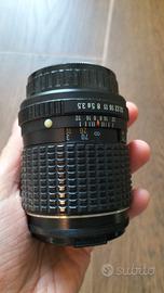 SMC Pentax-M 135mm f/3.5. 