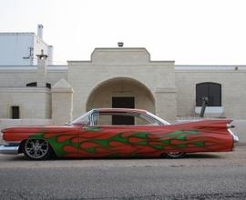 CADILLAC Eldorado/Seville - 1959