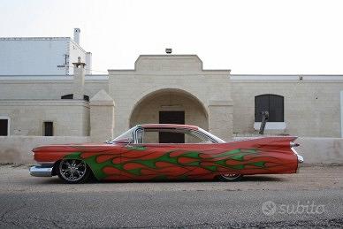 CADILLAC Eldorado/Seville - 1959