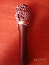 microfono Shure SM 86