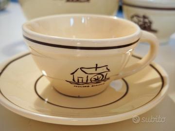 Tazzine Mulino Bianco anni 2000