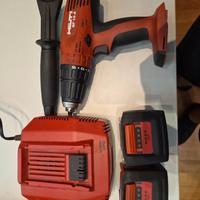 Trapano avvitatore Hilti SF 14-A