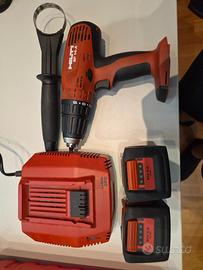 Trapano avvitatore Hilti SF 14-A