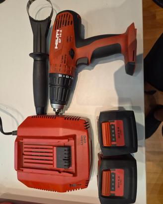 Trapano avvitatore Hilti SF 14-A