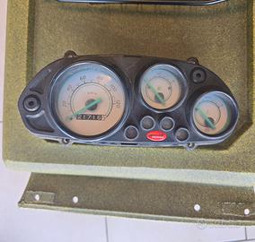 Ricambi Piaggio Nrg/runner/monobraccio