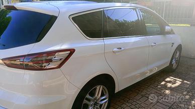FORD SMAX TITANIUM B.  TDCI  140 CV FULL OPTIONAL