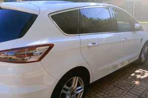 FORD SMAX TITANIUM B.  TDCI  140 CV FULL OPTIONAL