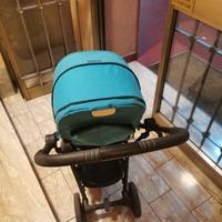 chicco trolley 