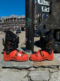 Scarponi sci Tecnica Zero G Tour Pro 130