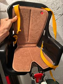 Seggiolino anteriore bici