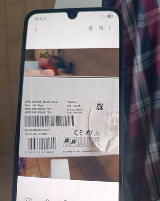 Oppo reno 4 Z