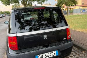 Peugeot 1007 GPL/Benzina