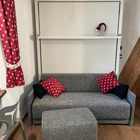 Camera La Borna a Morgex