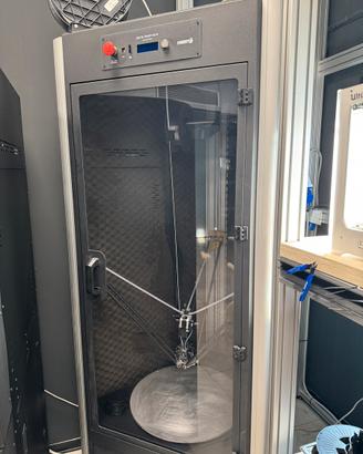 Stampante 3D Wasp 4070 Industrial