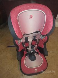 Seggiolini auto- cancellino scala- barriera letto