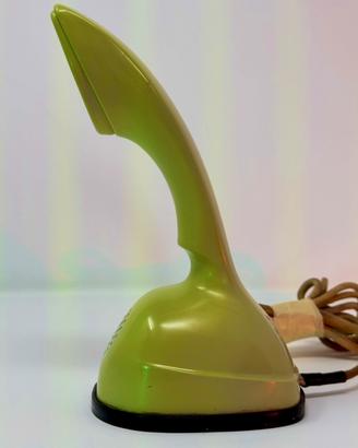 Cobra ericofon verde vintage space age 60/70 ottim