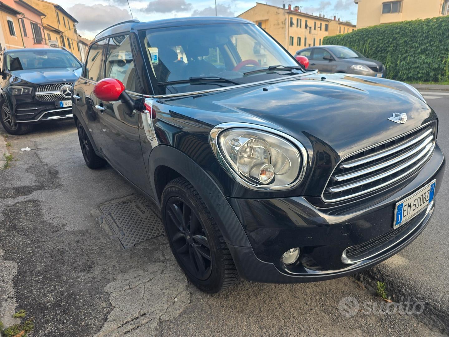 Mini Mini Countryman 2012 photo 5