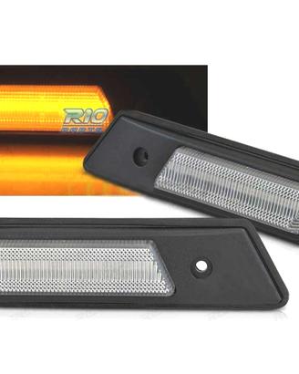 FRECCE BMW E34 E32 E36 A LED DINAMICI CROMATI