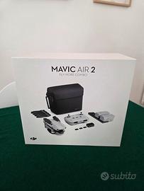 Mavic Air 2 Fly More Combo - DRONE NUOVO SIGILLATO