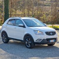 Ssangyong Korando 2.0 e-XDi 175 CV 2WD AT Classy 2