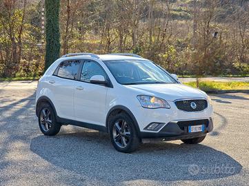 Ssangyong Korando 2.0 e-XDi 175 CV 2WD AT Classy 2