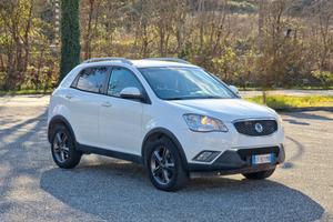 Ssangyong Korando 2.0 e-XDi 175 CV 2WD AT Classy 2
