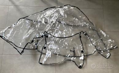 Copri pioggia PRENATAL per passeggino