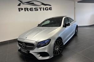 MERCEDES-BENZ E400D COUPE' 4MATIC PREMIUM PLUS 340
