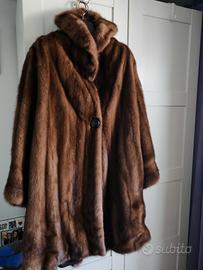 Pelliccia Visone 