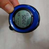 Mares Puck Pro come nuovo!