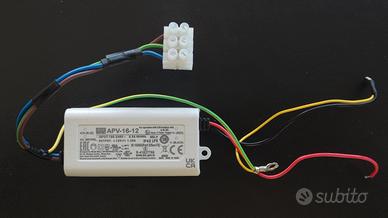 UR FOG- FPUB220PS Alimentatore 230V per nebbiogeni