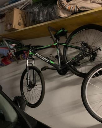 Bici mountain bike