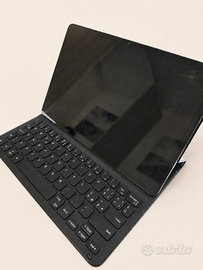 Samsung Galaxy Tab S8 128GB + S Pen e Keyboard