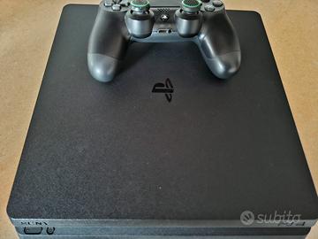 ps4 + giochi