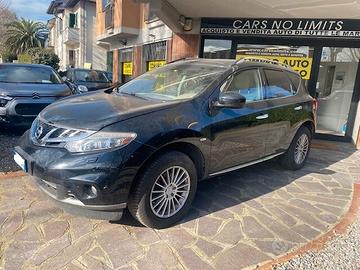 Nissan Murano 2.5 dCi Tekna,CAMBIO AUTOMATICO,GANC