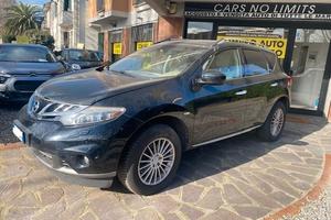 Nissan Murano 2.5 dCi Tekna,CAMBIO AUTOMATICO,GANC