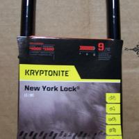 Kryptonite New York Fahgettaboudit NUOVO/IMBALLATO