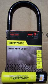 Kryptonite New York Fahgettaboudit NUOVO/IMBALLATO