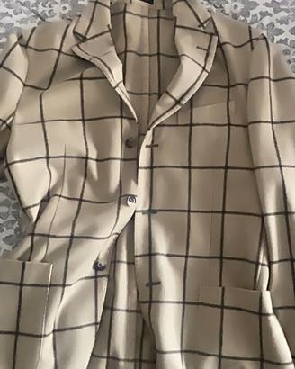 giacca cashmere
