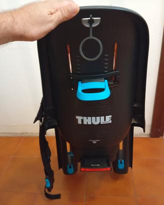 seggiolino bici thule 