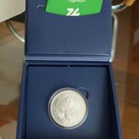 moneta 3 e Paralimpiadi invernali