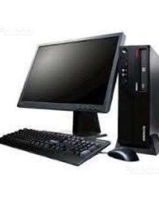 Pc Desktop POSTAZIONE COMPLETA