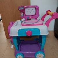 Carrello Dottoressa Dotty 