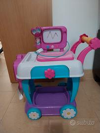 Carrello Dottoressa Dotty 