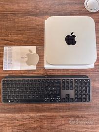 Mac Mini M2pro 16/512 Come Nuovo + MX Keys (MAC)