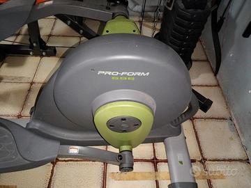 ellittica Proform 696