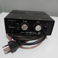 Amplificatore RCF AM 202