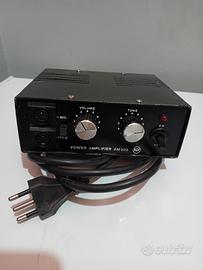 Amplificatore RCF AM 202