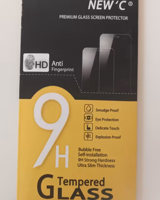 9H glass per Samsung S21