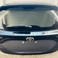 Portellone posteriore Toyota Yaris